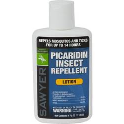 Sawyer 20% Picaridin Insect Repellent Lotion, 4 oz