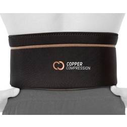 Copper Compression Recovery Back Brace