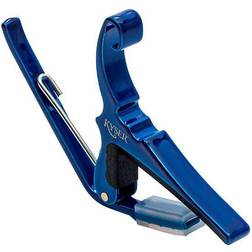 Kyser Quick-Change Capo 6-String Blue