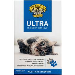 Dr. Elsey's Precious Cat Ultra Premium Cat Litter, 20-Pound