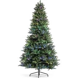 Twinkly Pre-Lit Green Christmas Tree 60"