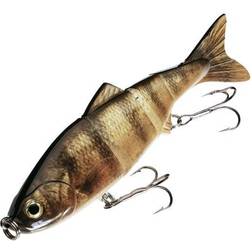 Bass Pro Shops XPS RealImage HDS Swimbait 4-3/4" Perch