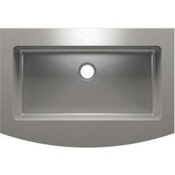 Julien 000171 16ga: Stainless Steel Classic Collection Farmhouse Sink Bowl