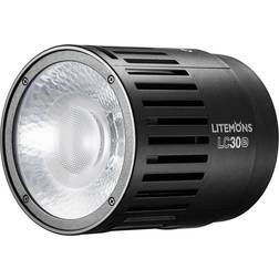 Godox LC30Bi 38W Bi-Color Litemons Tabletop LED Light