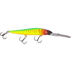 Cabela's Mean Eye Walleye Series Deep-Running Minnow 4-1/2" Sick Perch