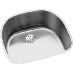 Elkay Lustertone Classic Collection ELUH211810PD Undermounted Single Bowl Perfect