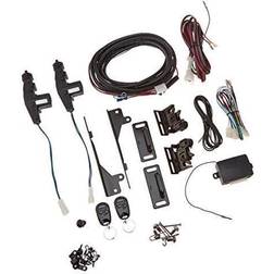 & Lock PL9000 Black Power Pop Tailgate Lock Kit