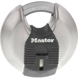 Master Lock 2-3/4 H X 1-13/64 W X 2-3/4 L Steel Ball Bearing Disk