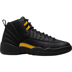 Nike Air Jordan 12 Retro GS - Black/Taxi