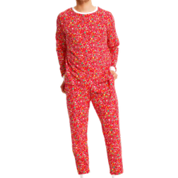 Jule Sweaters Crazy Christmas Pajamas Unisex - Red