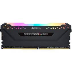 Corsair Vengeance RGB pro DDR4 3600 MHz 8GB (CM4X8GD3600C18W2D)