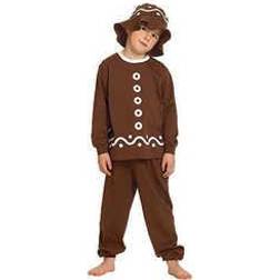 Lindex Pepparkaksdräkt