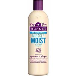 Aussie Miracle Moist Conditioner 400ml