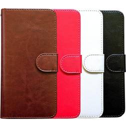 Lamoon Wallet Case for Galaxy A41
