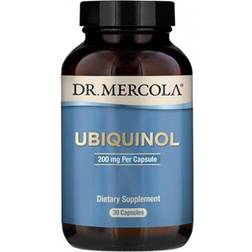 Dr. Mercola Ubiquinol 200mg 30