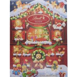 Lindt Teddy House Julekalender