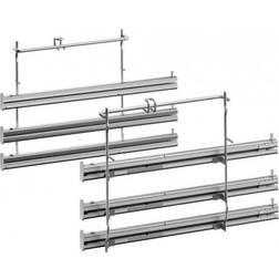 Neff Full Extension Rails 3-fold Triple Pullout Z11TF36X0