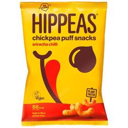 Hippeas Chickpea Puffs Sriracha Chili