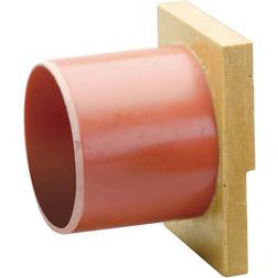 ACO Self Euroline endevæg m/Ø110mm studs polymerbeton 38505 linjedræn
