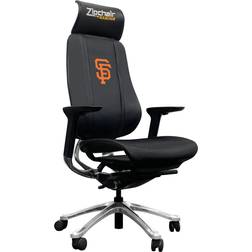 Dreamseat Black San Francisco Giants MLB Team Logo PhantomX Gaming Chair