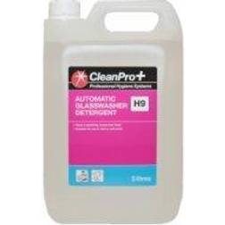 Clean Pro+ Automatic Glasswasher Detergent H9 5 Litres