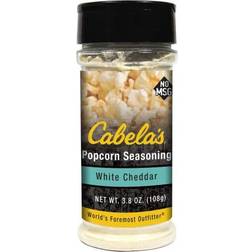 Cabela's White Cheddar Popcorn Seasoning