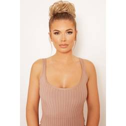 Lullabellz Premium Messy Bun Hair Up Scrunchie 611/KB88 Golden Blonde