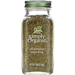 Simply Organic, All-Purpose Seasoning, 2.08 59