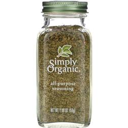 Simply Organic Simply Organic, All-Purpose Seasoning, 2.08 59