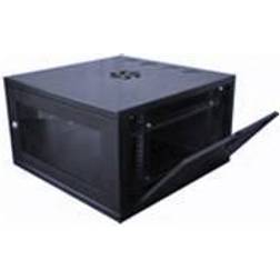 Dynamode Cab-w6u-el450 Rack Wall Mounted 6u Black