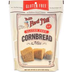 Bob's Red Mill Gluten Free Cornbread Mix 20 pouch