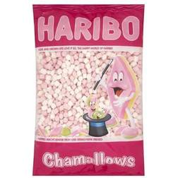 Haribo Chamallows Pink White Mini Mallows 1kg 1000g