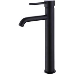 Arissa Tall Black Single Lever Mono Basin