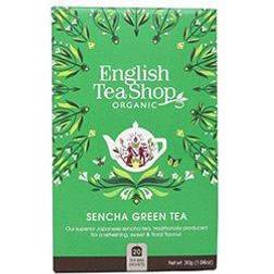 English Tea Shop Sencha Green