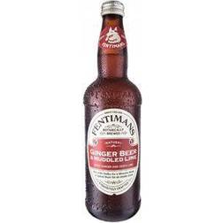 Fentimans Fentimans Ginger Beer & muddled Lime 50cl