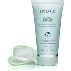 Liz Earle Cleanse & Polish Hot Cloth Cleanser