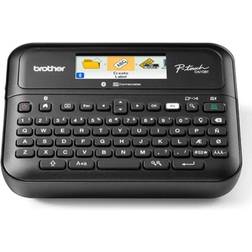 Brother P-Touch PT-D610BTVP 24 mm 180 x 360 dpi USB Bluetooth Outil De Coupe