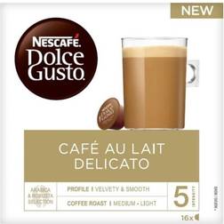 Nescafé Dolce Gusto Café En Cápsulas - Arábica Y Robusto 16