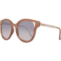 Guess GF0323 Solbriller - Brun