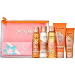 Sanctuary Spa Petite Retreat Gift Pack 350ml