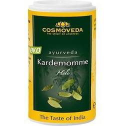Cosmoveda Kardemomme pulver økologisk 10gr 50g