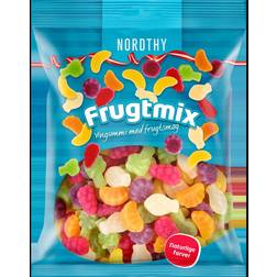 Nordthy Frugtmix 900