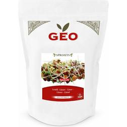 Geo LINSEFRØ spiring 600g ØKO