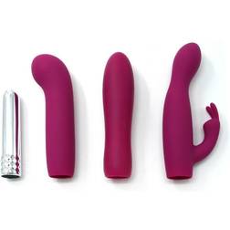 Skins Minis Massage A Trois Vibrator Sæt