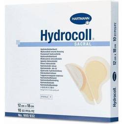 Paul Hartmann Hydrocoll Sacral Dressings Gelatin-free Hydrocolloid Wounds Ulcers
