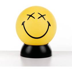 Onli Smiley Childrens Cross Eyes Globe Lámpara de mesa