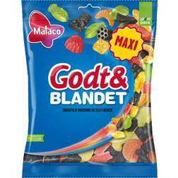 Malaco Godt & Blandet 340