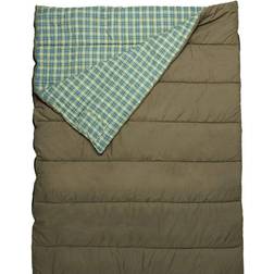 TETON Sports Evergreen 20F Mammoth Sleeping Bag Olive/Stone