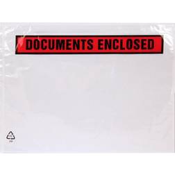 Blake Purely Packaging Sobres Portadocumentos Adhesivos 235 x 175 mm 1000 Unidades