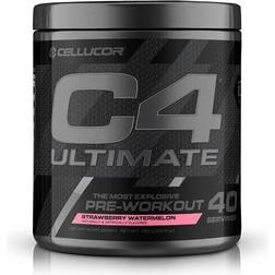 Cellucor C4 Ultimate, Strawberry Watermelon, 880g